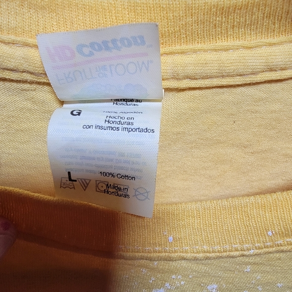 Wawa yellow fade to orange Siptopia Size Large whipped cream drink "Really cool" - Picture 5 of 12